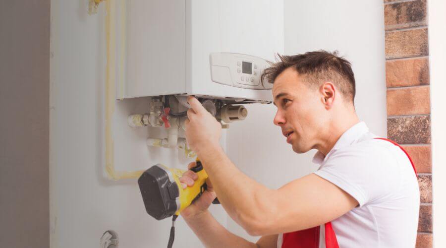 Professional emergency plumbing in Martin, OH